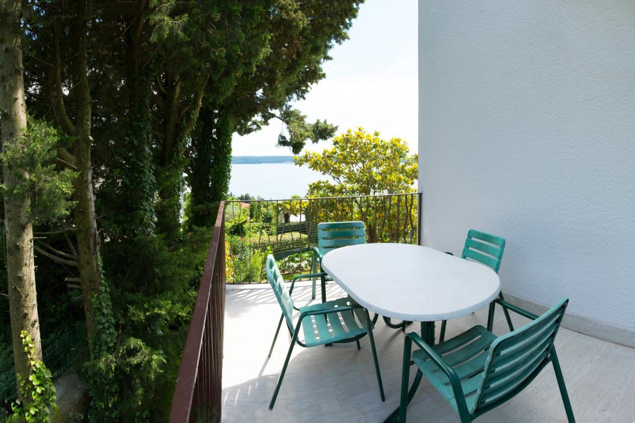 Beautiful Apartment With Picturesque View And Free Parking Portorož Buitenkant foto
