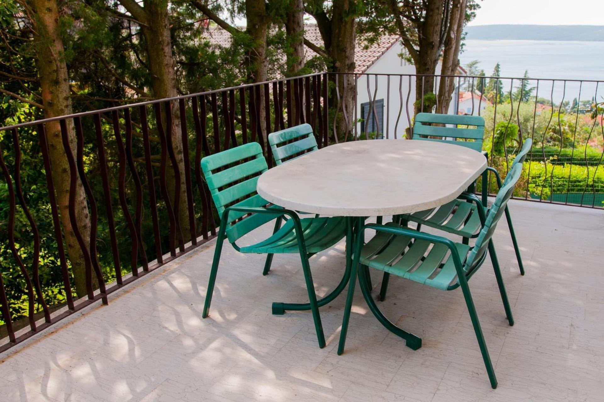 Beautiful Apartment With Picturesque View And Free Parking Portorož Buitenkant foto