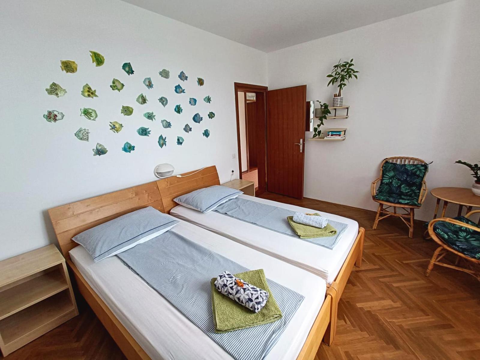 Beautiful Apartment With Picturesque View And Free Parking Portorož Buitenkant foto